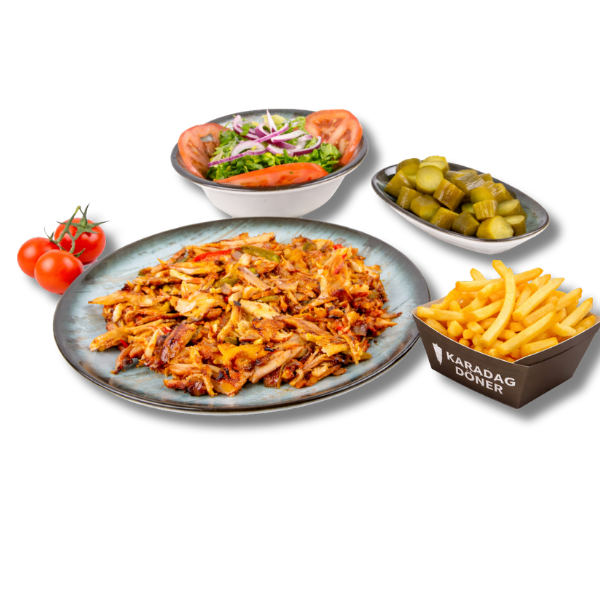 Karadag Döner Qualität